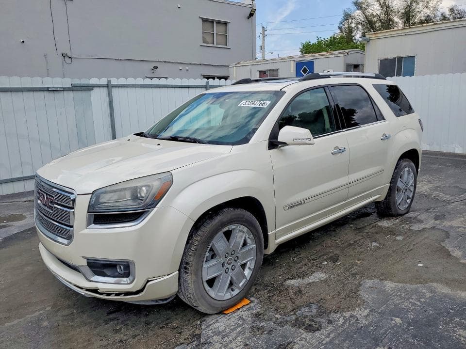 2015 GMC ACADIA DENALI - 1