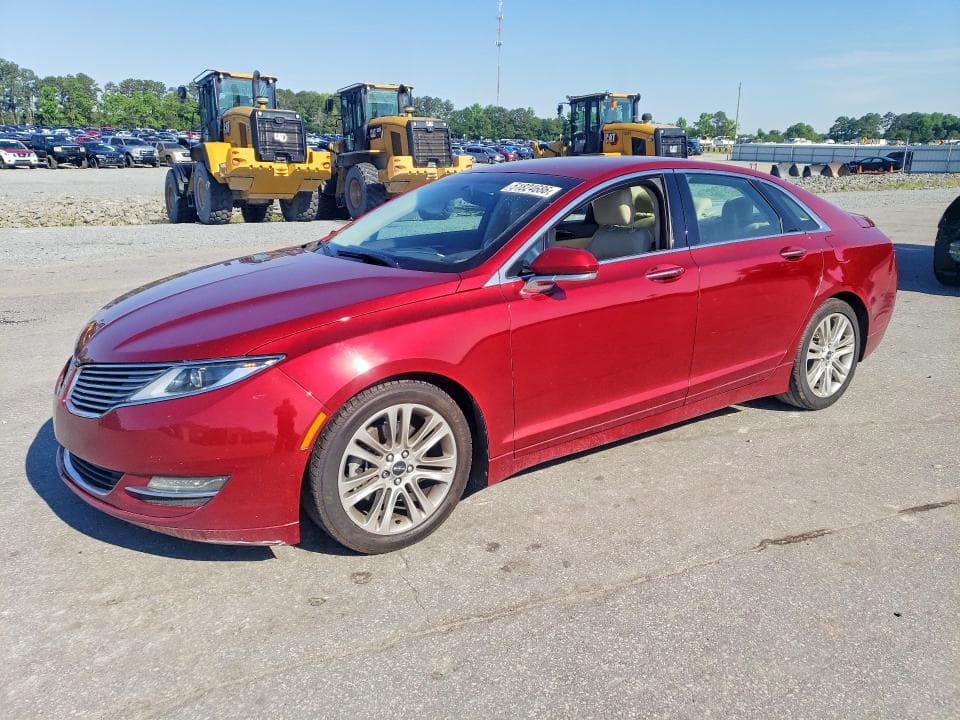 2014 LINCOLN MKZ - 1