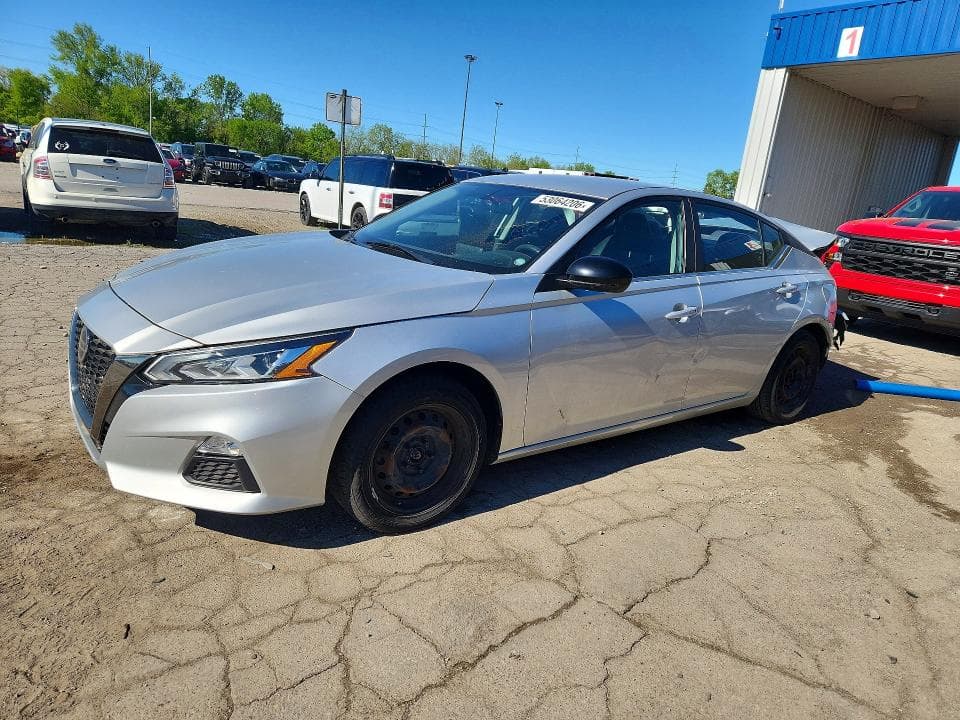 2019 NISSAN ALTIMA SR - 1
