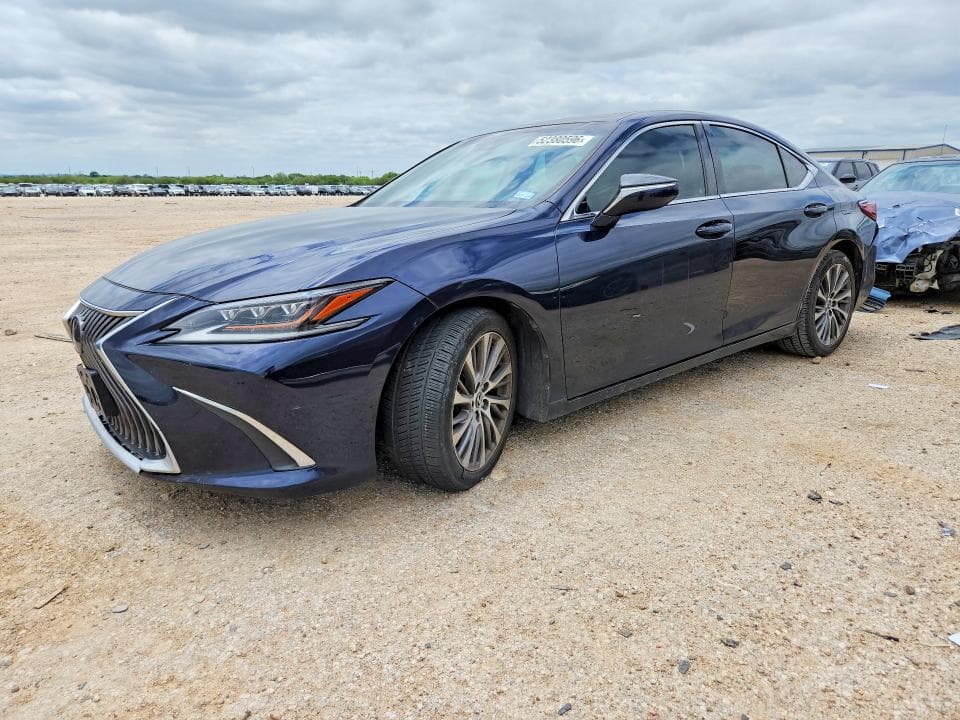 2019 LEXUS ES 350 - 1