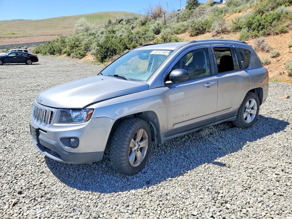 2016 JEEP COMPASS - 1