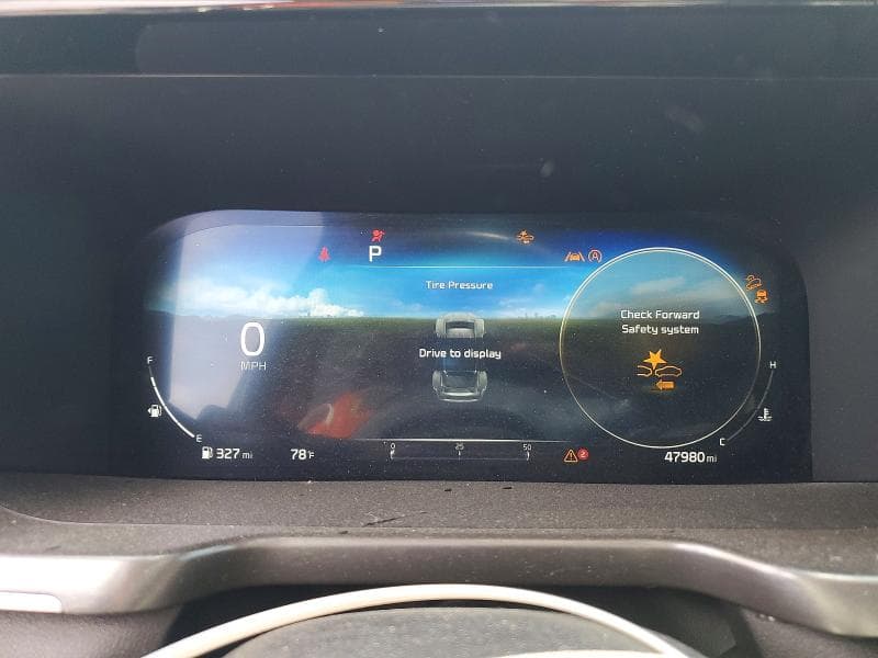 2023 KIA SORENTO SX 9