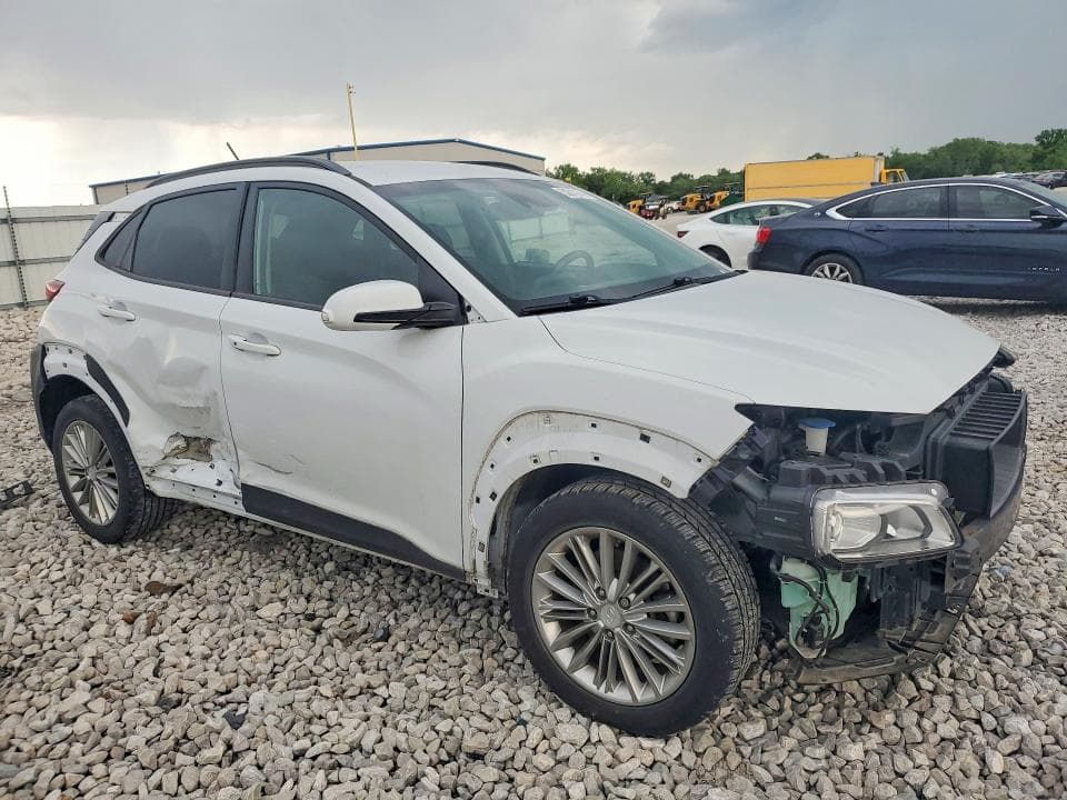 2019 HYUNDAI KONA SEL 4