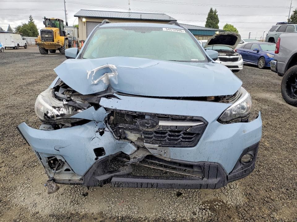 2019 SUBARU CROSSTREK PREMIUM 5
