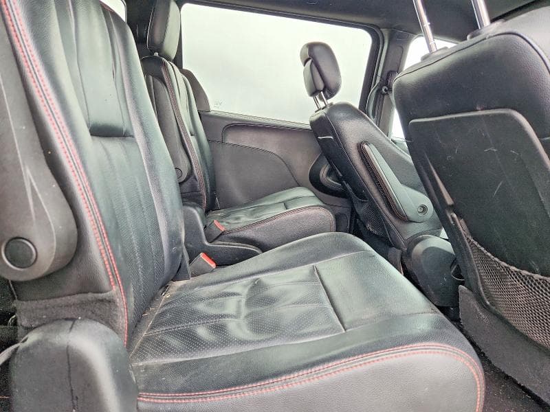 2019 DODGE GRAND CARAVAN GT 11