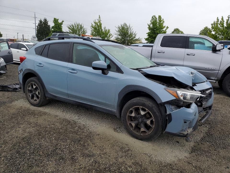 2019 SUBARU CROSSTREK PREMIUM 4
