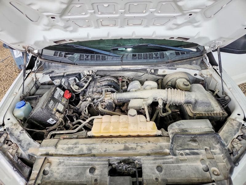 2018 FORD F150 11