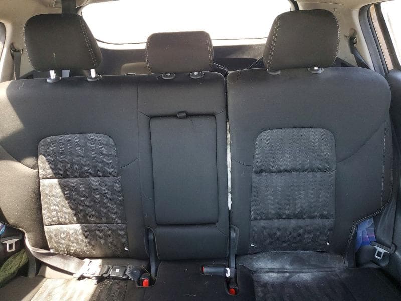 2017 KIA SPORTAGE LX 10