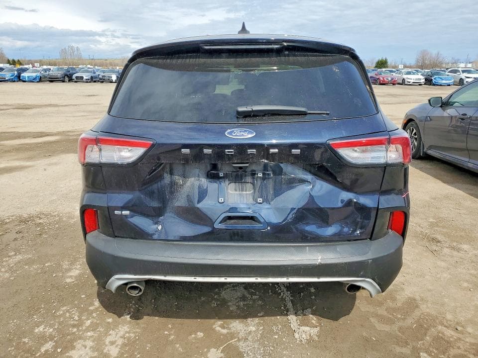 2021 FORD ESCAPE SE 6