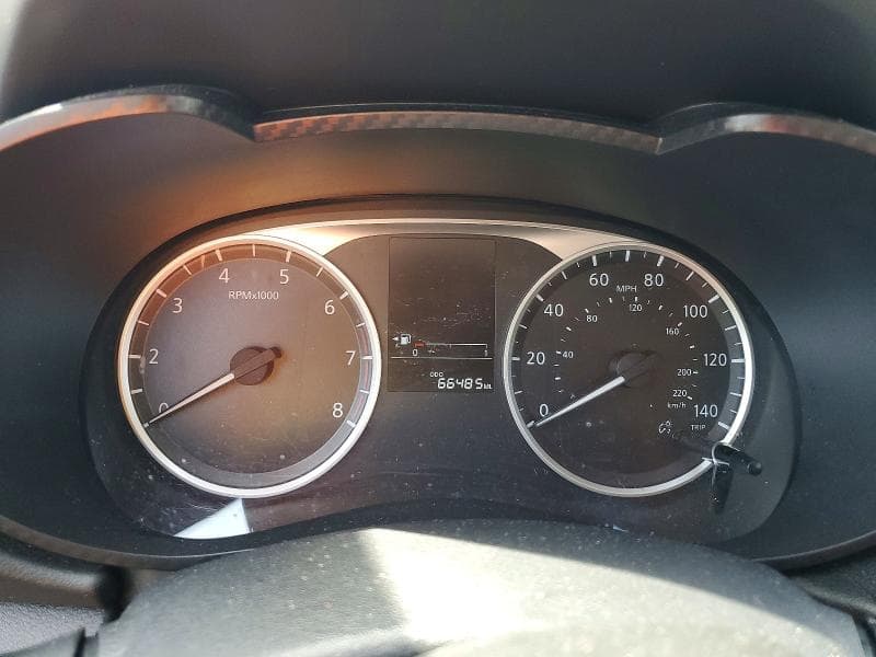 2024 NISSAN VERSA S 9
