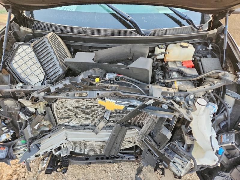 2021 CHEVROLET TRAVERSE LS 12