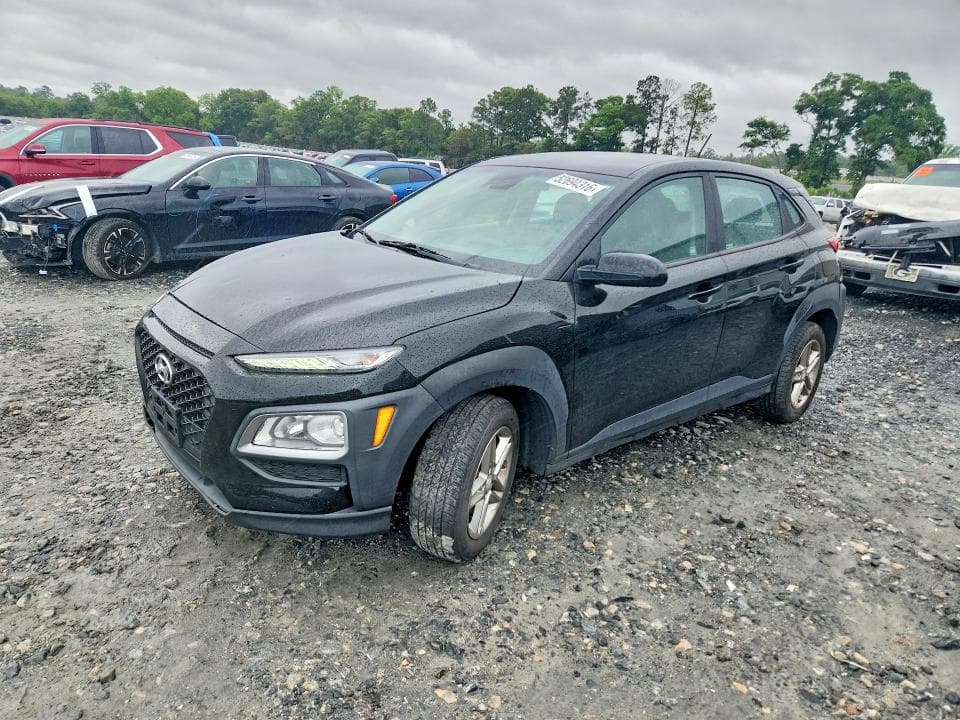 2019 HYUNDAI KONA