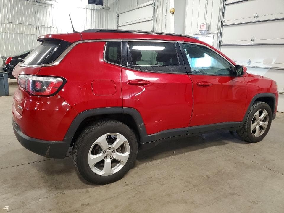 2018 JEEP COMPASS LATITUDE 3