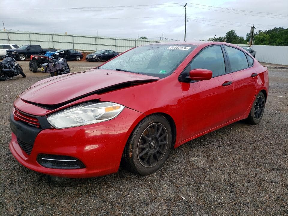 2013 DODGE DART - 1