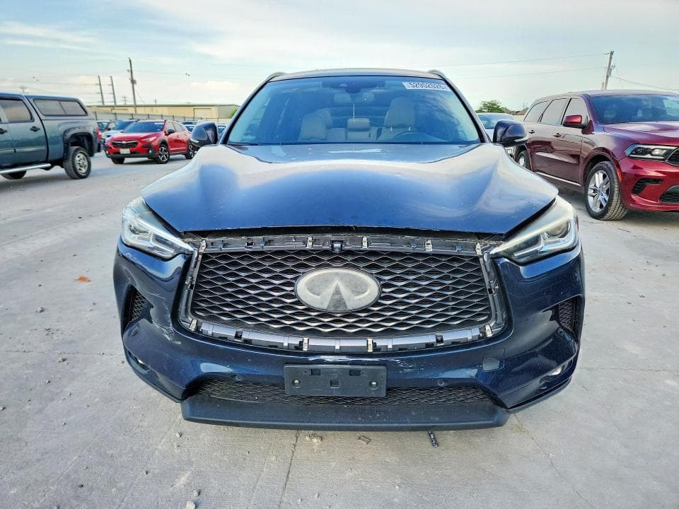 2019 INFINITI QX50 ESSENTIAL 5
