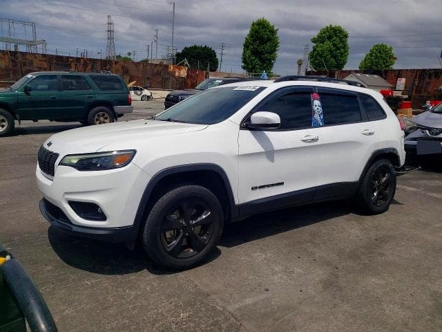2020 JEEP CHEROKEE LATITUDE PLUS - 1