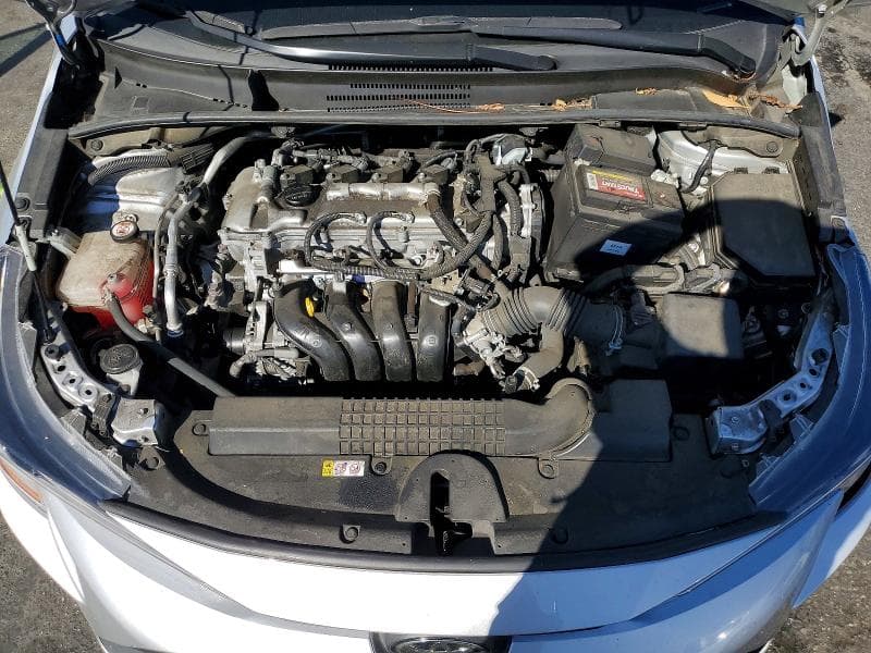 2022 TOYOTA COROLLA LE 11