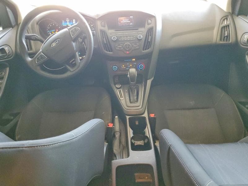 2017 FORD FOCUS S 8