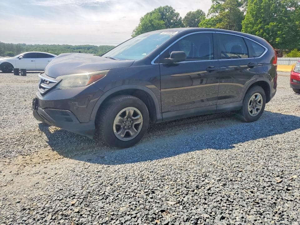2014 HONDA CRV - 1