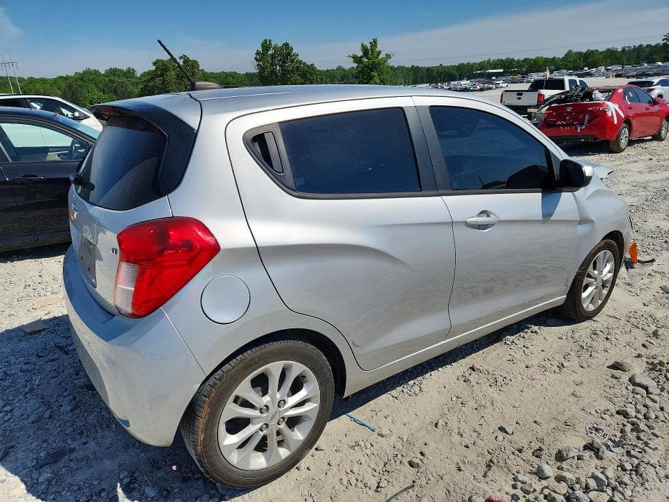 2021 CHEVROLET SPARK 1LT 3