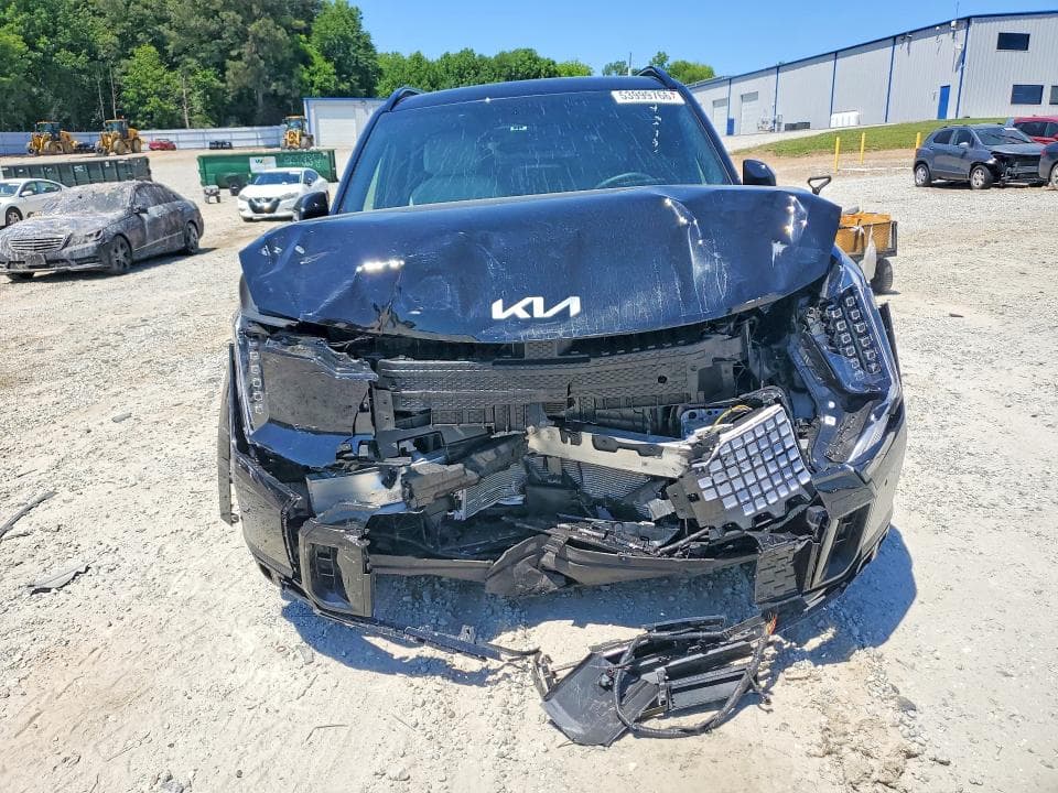 2025 KIA EV9 GT LINE 5