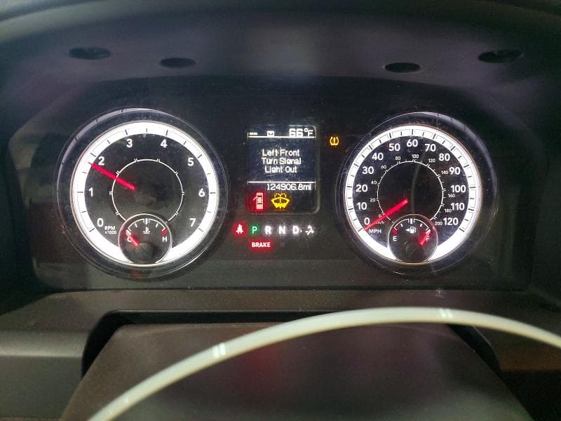 2023 RAM 1500 CLASSIC TRADESMAN 9