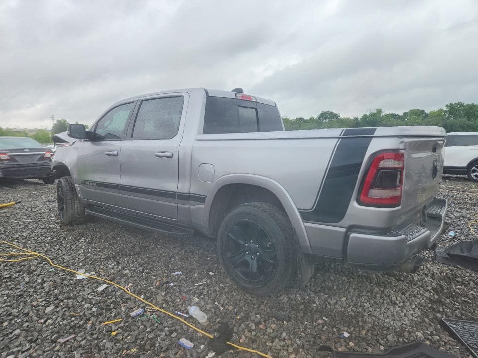 2021 RAM 1500 BIG HORN 2