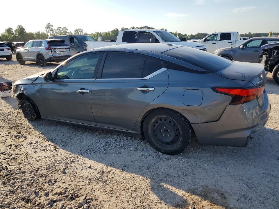 2019 NISSAN ALTIMA S 2