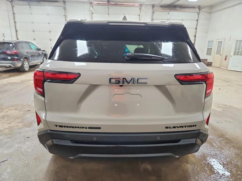 2026 GMC TERRAIN ELEVATION 6