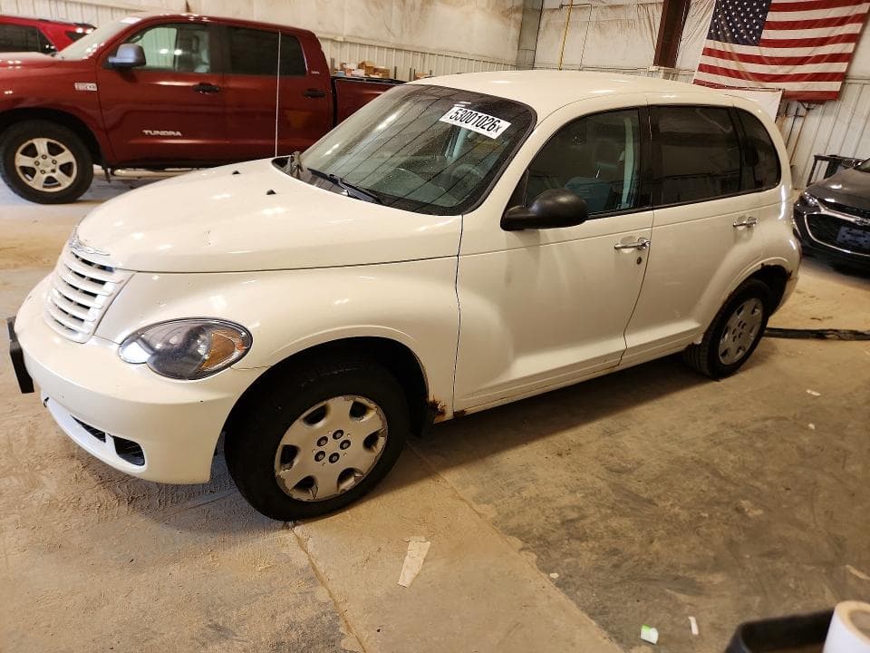 2009 CHRYSLER PT CRUISER - 1