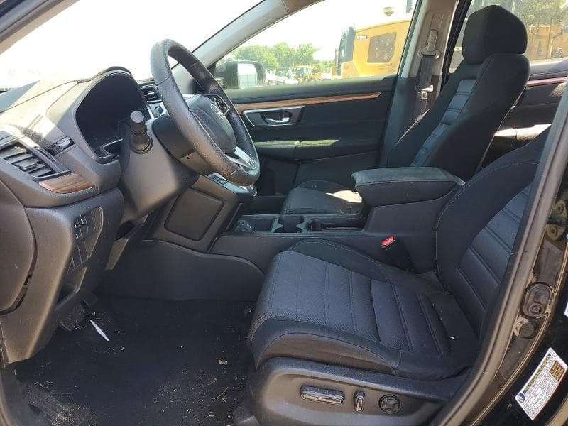 2019 HONDA CR-V EX 7