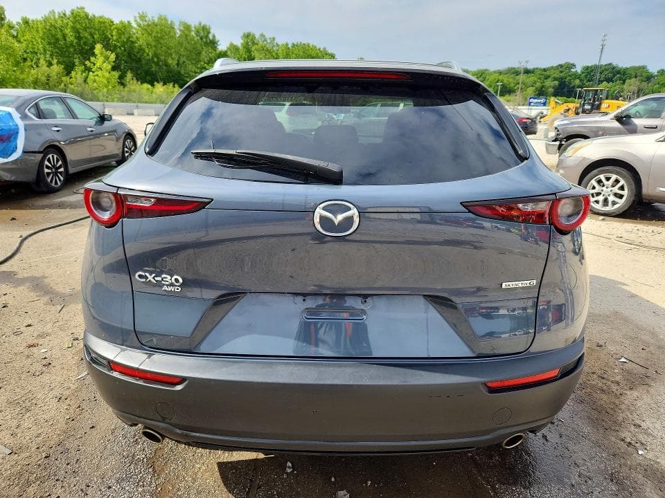 2023 MAZDA CX-30 PREFERRED 6
