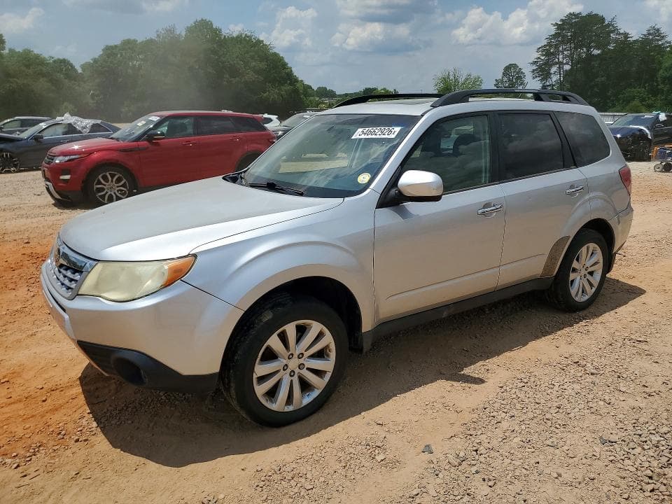 2011 SUBARU FORESTER LIMITED - 1