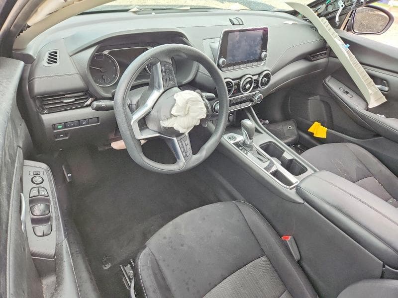 2024 NISSAN SENTRA SV 8