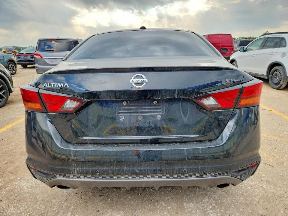 2020 NISSAN ALTIMA SR 6