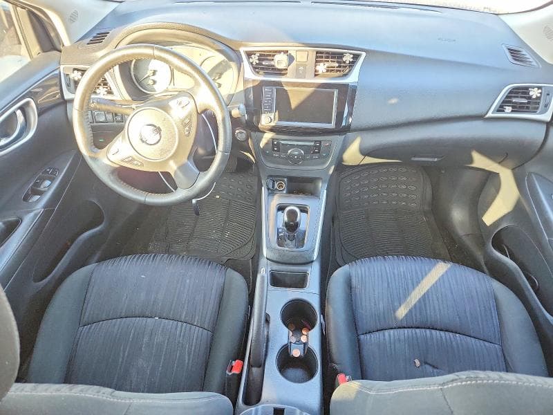 2019 NISSAN SENTRA SV 8