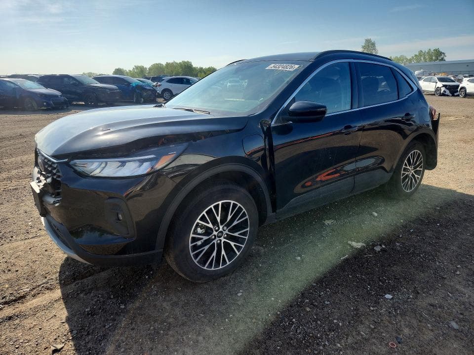 2025 FORD ESCAPE - 1