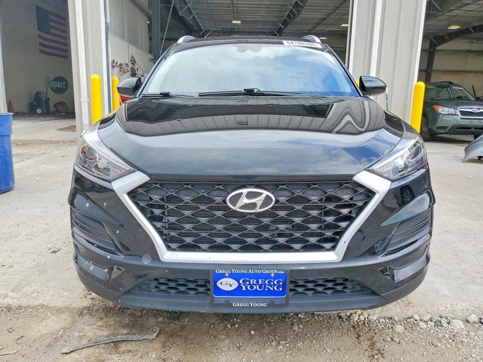 2019 HYUNDAI TUCSON VALUE 5