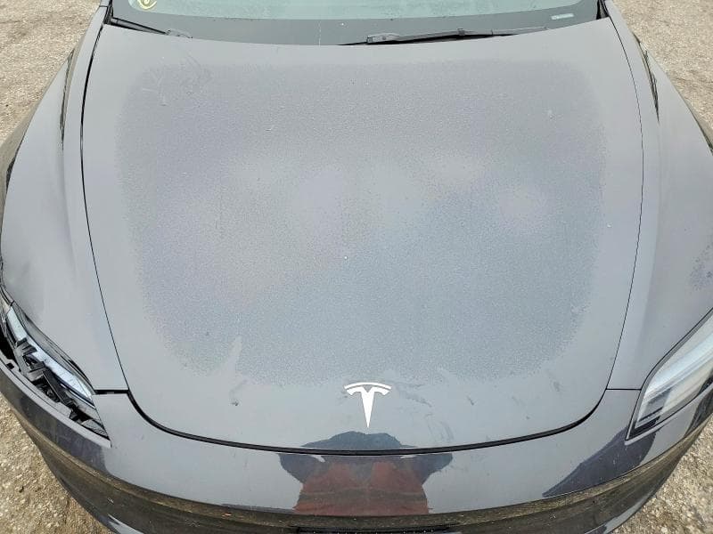 2025 TESLA MODEL 3 11