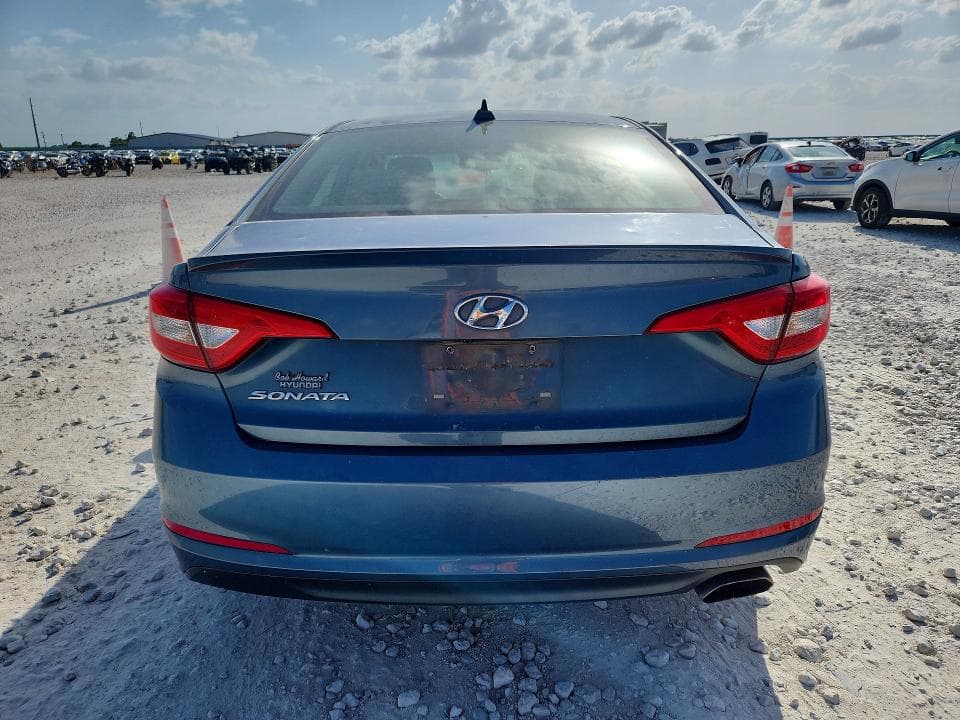 2017 HYUNDAI SONATA SE 6