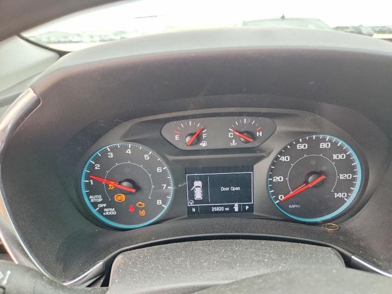 2022 CHEVROLET EQUINOX LS 9