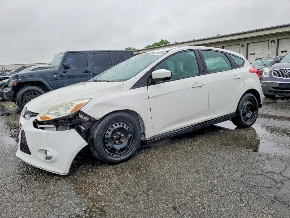 2012 FORD FOCUS - 1