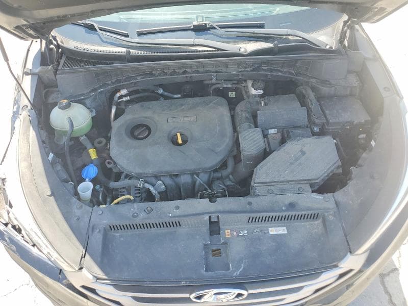 2018 HYUNDAI TUCSON SEL 12