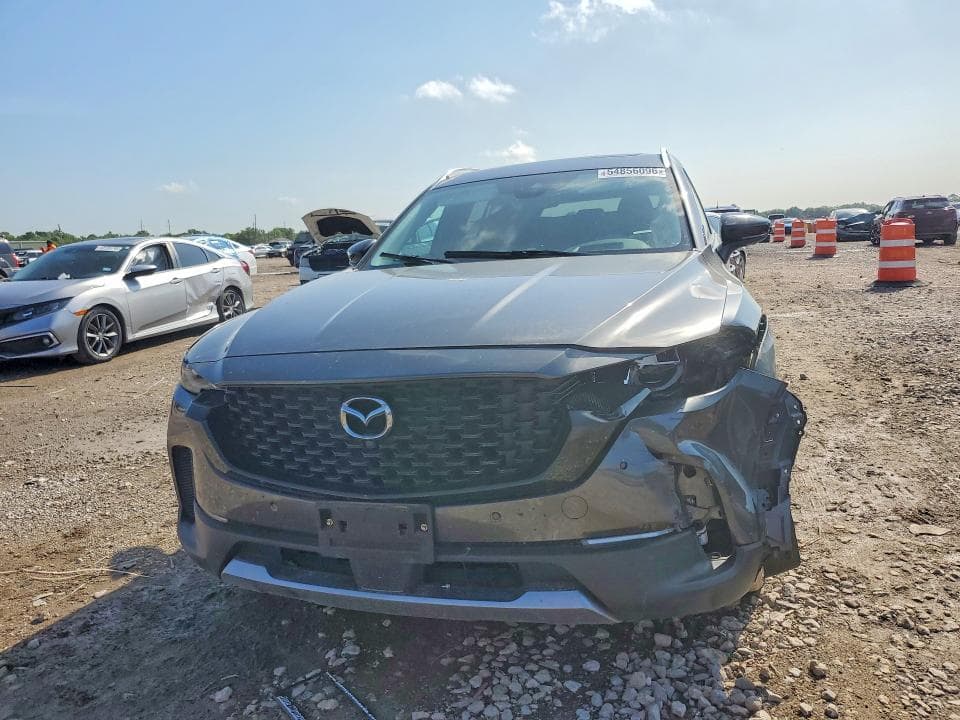 2024 MAZDA CX-50 PREMIUM PLUS PREMIUM PLUS 5