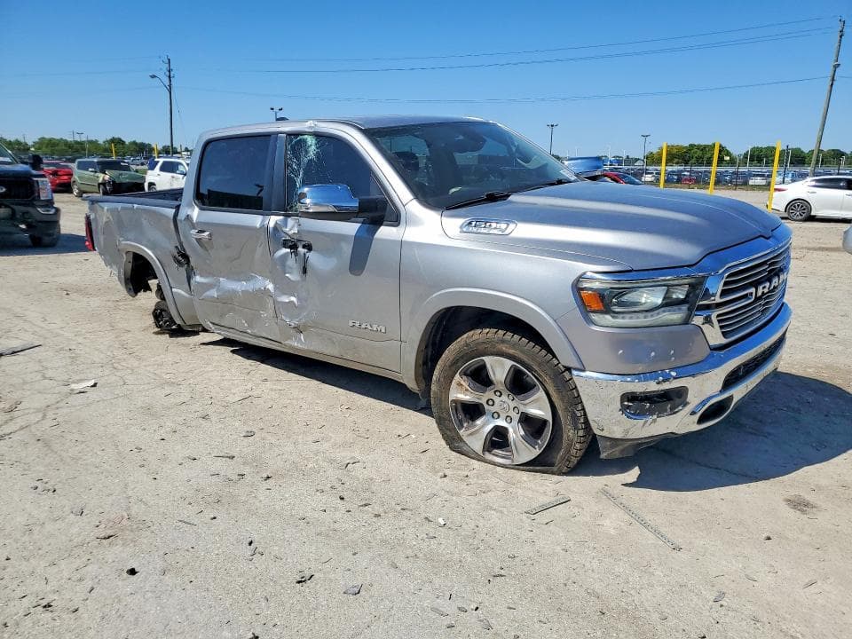 2019 RAM 1500 LARAMIE 4