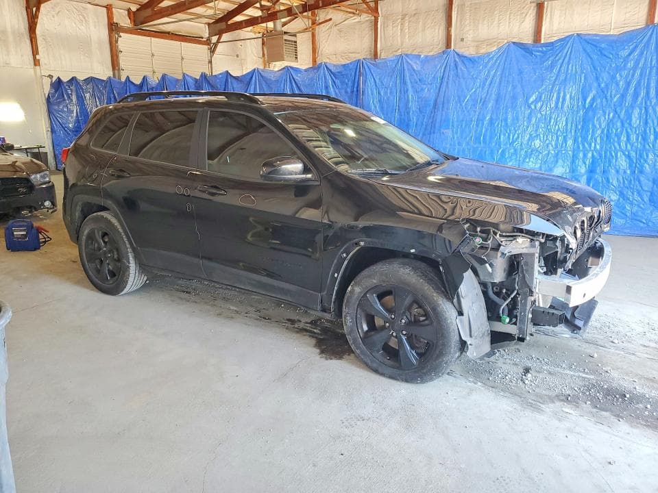 2018 JEEP CHEROKEE LATITUDE 4
