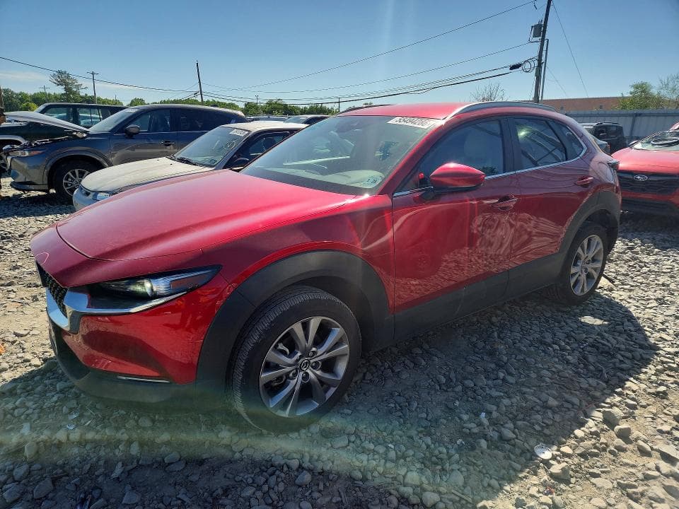 2023 MAZDA CX-30 PREFERRED - 1