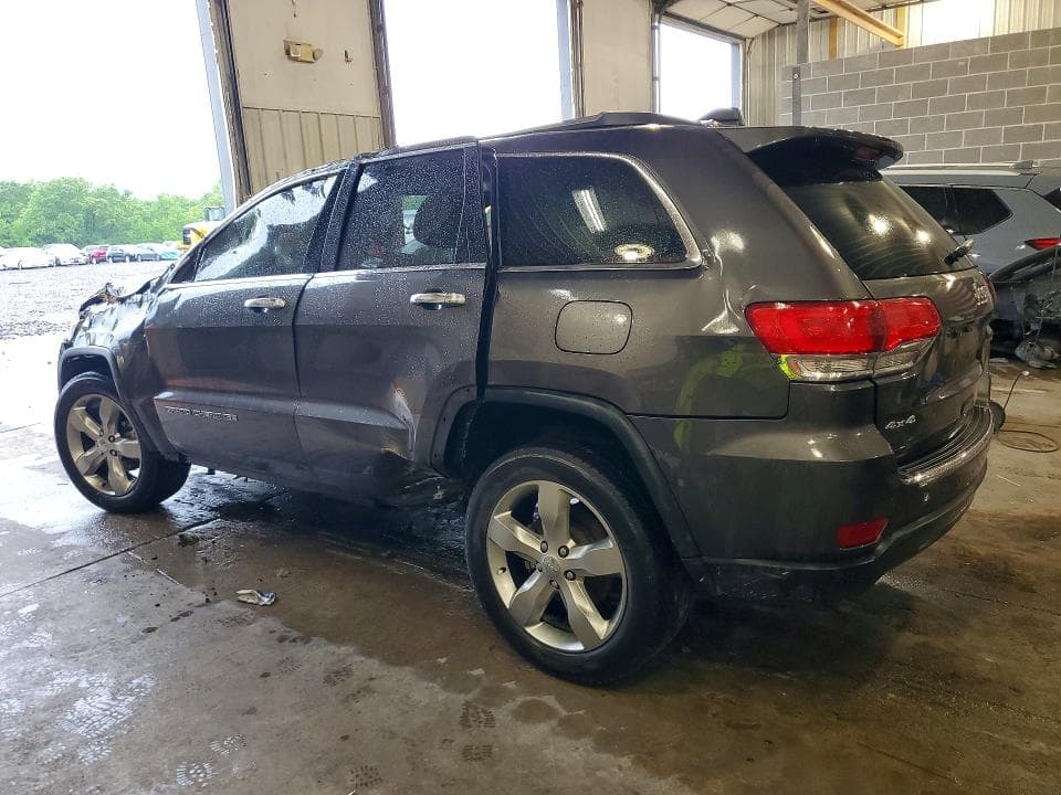 2019 JEEP GRAND CHEROKEE LIMITED 2