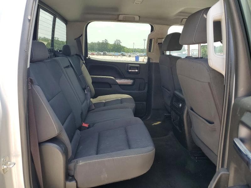 2017 CHEVROLET SILVERADO C1500 LT 10