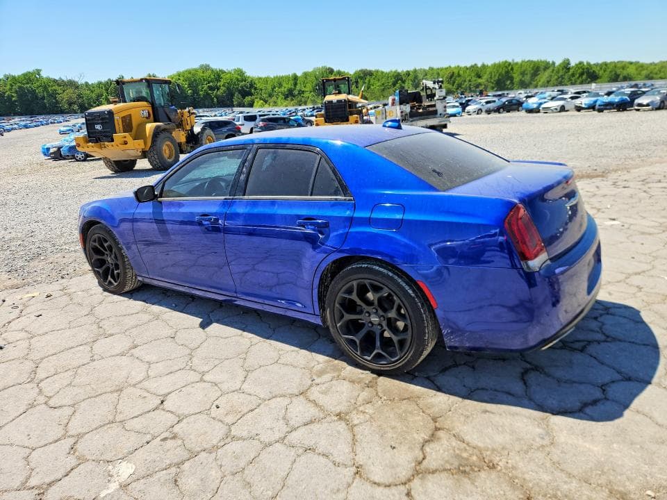 2019 CHRYSLER 300 S 2